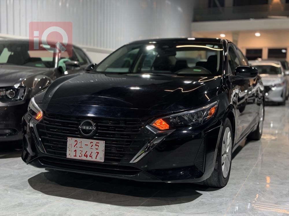 نیسان سێنترا